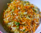 Foto langkah ke 4 dari resep Orak Arik Sayuran Isian GEHU.