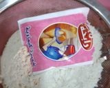 صورة لخطوة 2 من وصفة موسكوتشو بذوق الشوكولاطة