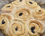 Ferdinánd tekercs és kakaós tekercs egy tésztából (glutén- és tejmentes) recept fázis 14 fotója