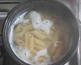 Foto del paso 5 de la receta: Mis macarrones con cheddar