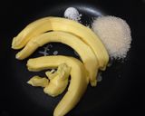 Foto langkah ke 2 dari resep Kue Soes isi Vla Vanila.