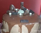 Foto del paso 17 de la receta: Rico pastel de chocolate
