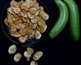 Raw Banana Chips recipe step 4 photo