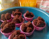 Foto langkah ke 8 dari resep Bolu Kukus Coklat Gluten Free.