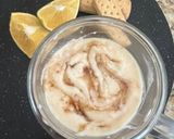A picture of step 4 of Zesty Semolina Pudding Cups.