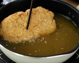 Foto langkah ke 4 dari resep Tahu Telur Crispy / Steak Tahu Devina Hermawan.