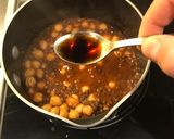 A picture of step 1 of Gluten free magic beans.