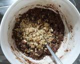 Foto del paso 3 de la receta: Cookies chocolate y nueces veganas