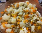 Foto del paso 4 de la receta: Ensalada rusa