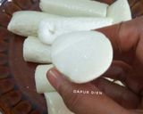 Foto langkah ke 5 dari resep Pempek Sutra Putih Telur.