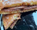 Töltött Amerikai Palacsinta recept fázis 4 fotója