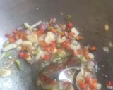 Foto langkah ke 3 dari resep Tempe oseng pedas.