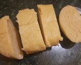 A picture of step 5 of Mini Apple & Pear Pie, Eggless.