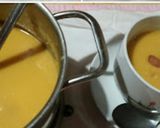 Foto del paso 4 de la receta: Crema de calabaza y puerro