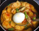 Foto langkah ke 4 dari resep Sayur lodeh ndeso pedes.