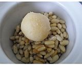 Foto del paso 5 de la receta: Panellets de piñones {Apto para Diabéticos}