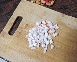 Foto del paso 4 de la receta: Ensalada de pasta corta con marisco y verduras