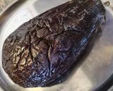 ওয়ালনাট স্টাফড এগপ্ল্যান্ট বোট (Walnut Stuffed Eggplant Boat recipe in Bengali) রেসিপির ধাপ 1 ছবি