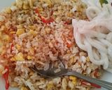 Foto langkah ke 1 dari resep Nasi Goreng Terasi (Mudah & Sederhana).