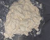 A picture of step 3 of Home made cream cheese.