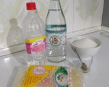 عکس مرحله 1 از دستور فالوده شیرازی خانگی