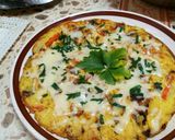 Pas rețetă Omletă țărănească 3 fotografie