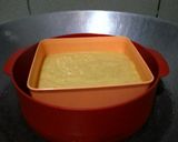 Foto langkah ke 6 dari resep Cheese Cake kukus.