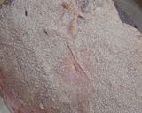 A picture of step 4 of Slow Roasted Greek Leg of Lamb.