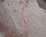 A picture of step 4 of Slow Roasted Greek Leg of Lamb.