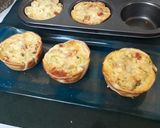 Foto del paso 4 de la receta: Tartitas vegetarianas