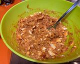 Foto del paso 2 de la receta Empanadillas de atún y tomate