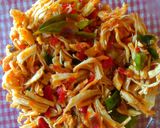 Foto langkah ke 7 dari resep Suwir Ayam.