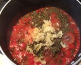 Sült padlizsán olaszul - Melanzane Al Forno - tökéletesített változat recept fázis 4 fotója
