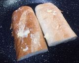 รูปขั้นตอนการทำที่ 1 ของ เเซนวิชหมูหมักแบบคิวบา-เพิ่มไข่