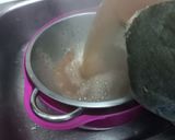 A picture of step 2 of Refried Beans.
