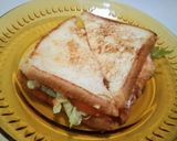 Foto langkah ke 4 dari resep Sandwich Roti Tawar.