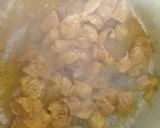 A picture of step 2 of Creamy Chicken Pasta.