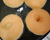 Foto langkah ke 6 dari resep Donat pisang super montok & menul.