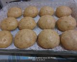 Foto langkah ke 5 dari resep Roti Sourdough Manis.