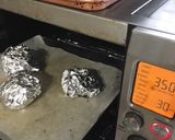 Foto del paso 2 de la receta: Cabezas de Ajo asadas