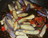 Foto langkah ke 3 dari resep Terong Balado.
