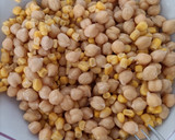 Foto del paso 1 de la receta: Ensalada de garbanzos