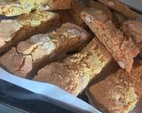 Foto del paso 5 de la receta: BISCOTTIS / CANTUCCINIS