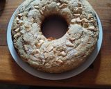 Foto del paso 4 de la receta: Budín marmolado con café y chocolate blanco