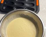 Vanilla madeleines recipe step 5 photo