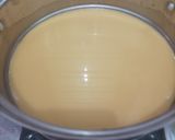 Foto langkah ke 4 dari resep 107. Agar GulMerSan (Gula Merah Santan).