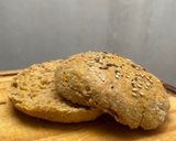 Foto del paso 4 de la receta: Pan de hamburguesa de calabaza