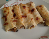 Foto del paso 8 de la receta: Canelones de carne con bechamel