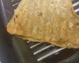 A picture of step 6 of Grilled filled pockets.