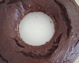 Foto del passaggio 5 della ricetta Ciambella al cacao
